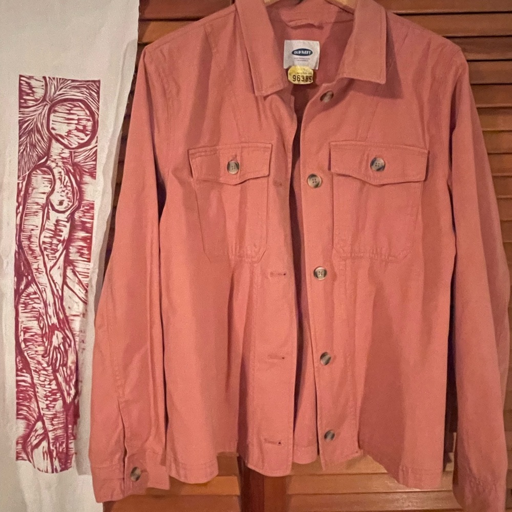Old Navy XL Chore Coat
